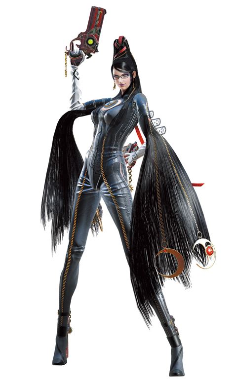 BAYONETTA 1 .